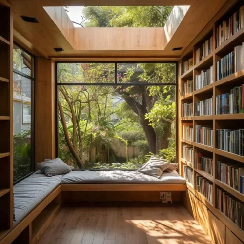 Modern Corner Window Design Ideas to Maximize Natural Light