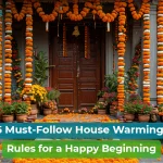Top 5 House Warming Ceremony Rules for Indian Homes in 2025