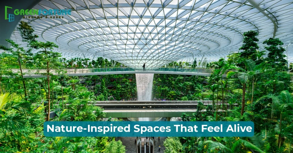 biophilic architecture design