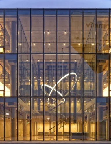 Curtain Walls Facade