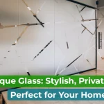 opaque glass