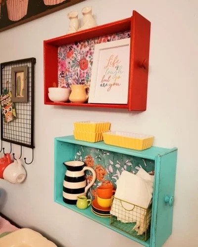 recycled furniture ideas for home