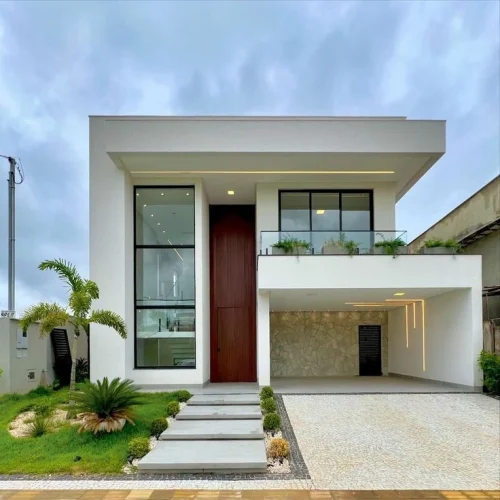 Modern Villa Elevation Design Ideas in 2025