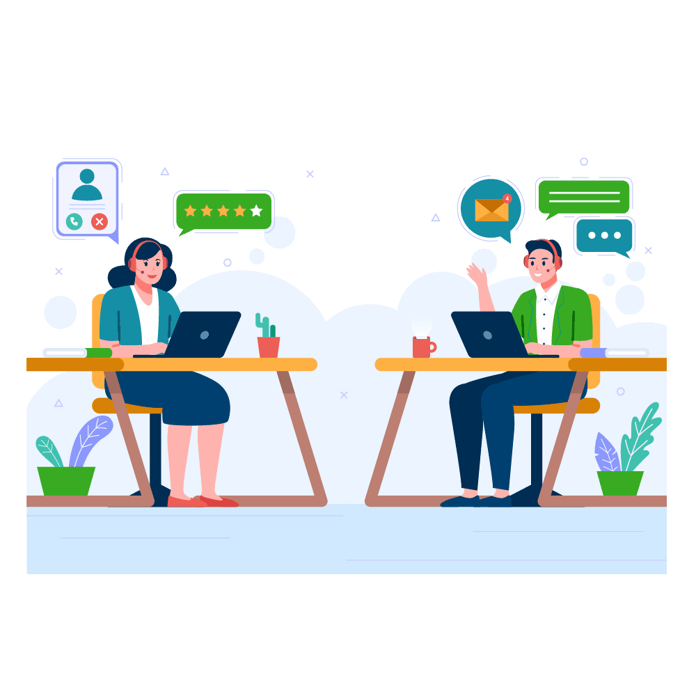 Customer Service Team
