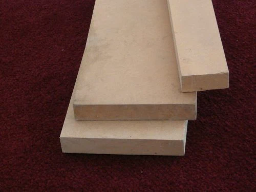 Medium-density fiberboard