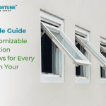 Customizable Ventilation Windows