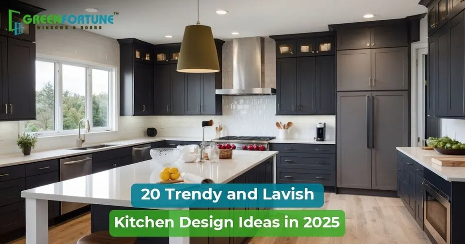 Lavish Kitchen Design
