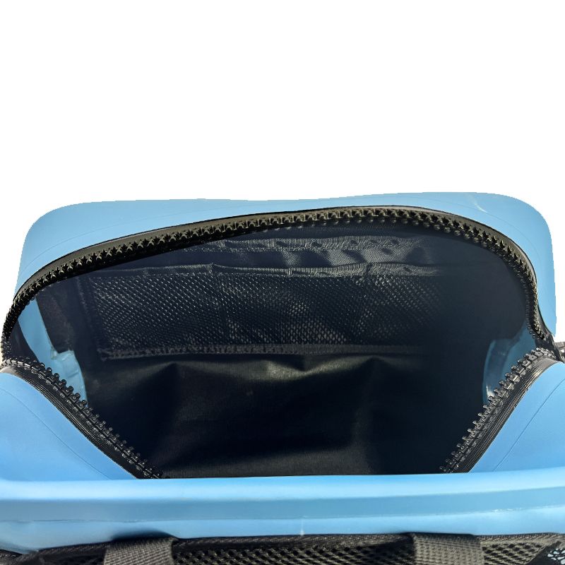 Waterproof fanny pack 3 liter capacity airtight waterproof