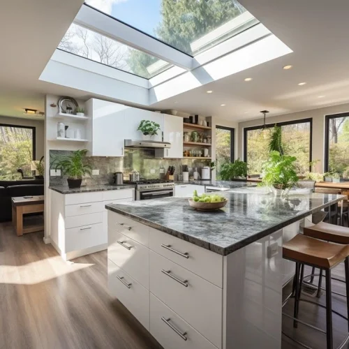 7 Bright Skylight Installation Ideas to Light Up Your Home Naturally