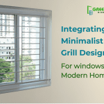 Grill Design Windows