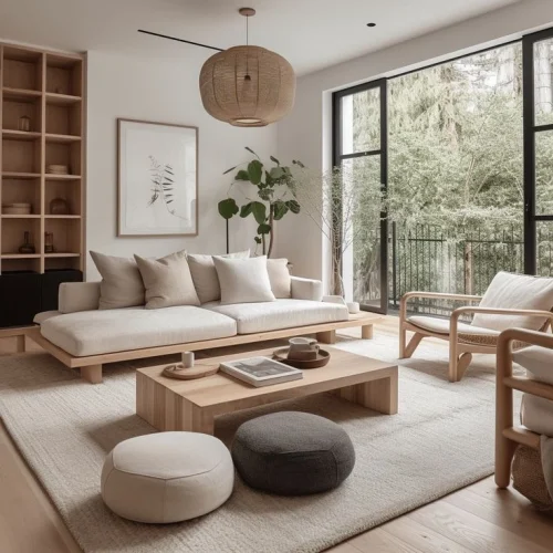 Top Japandi Design Style Features For Indian Homes 