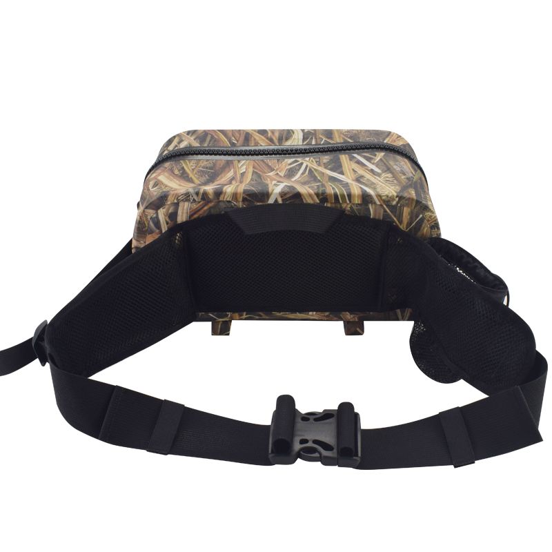 Waterproof fanny pack 3 liter capacity airtight waterproof