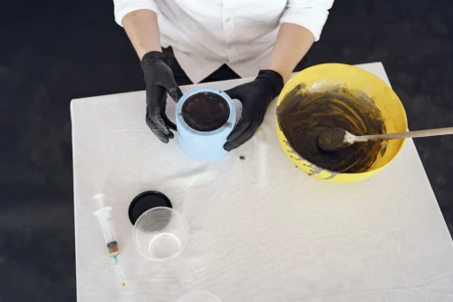 Chemical Resistance Test
