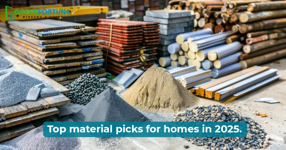 What’s the Best Material for Home Construction? A Guide to Smart Choices