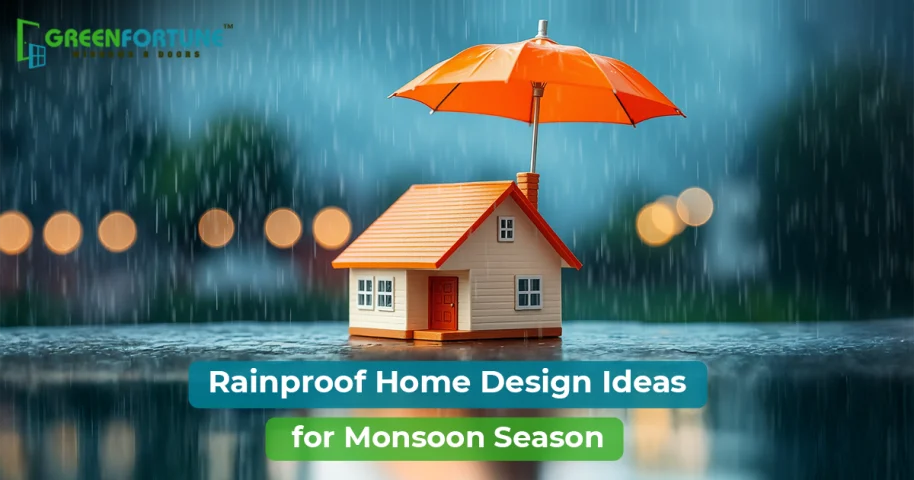 Monsoon-Proof Home Design: Smart and Stylish Ideas for Rain Solutions