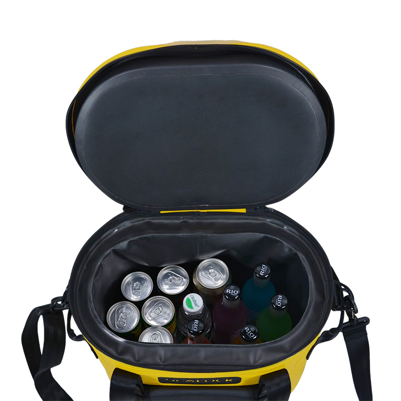waterproof soft cooler bags 18 Liter with shoulder girdle