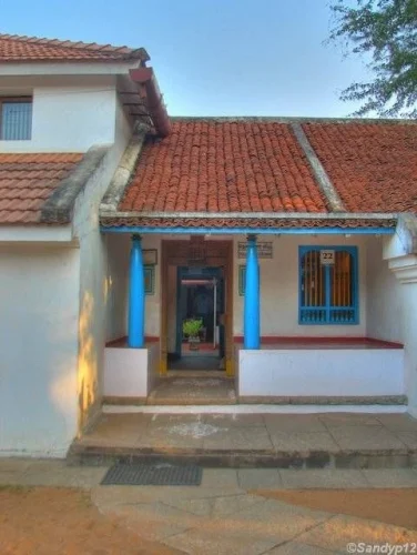 Telangana Architectural Style: Airy & Comfortable