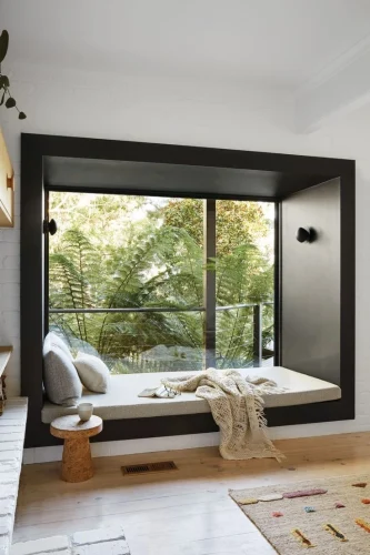 Modern Corner Window Design Ideas to Maximize Natural Light