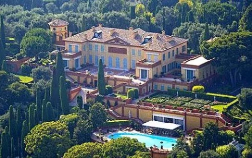 Top 15 Biggest Houses in the World in 2025