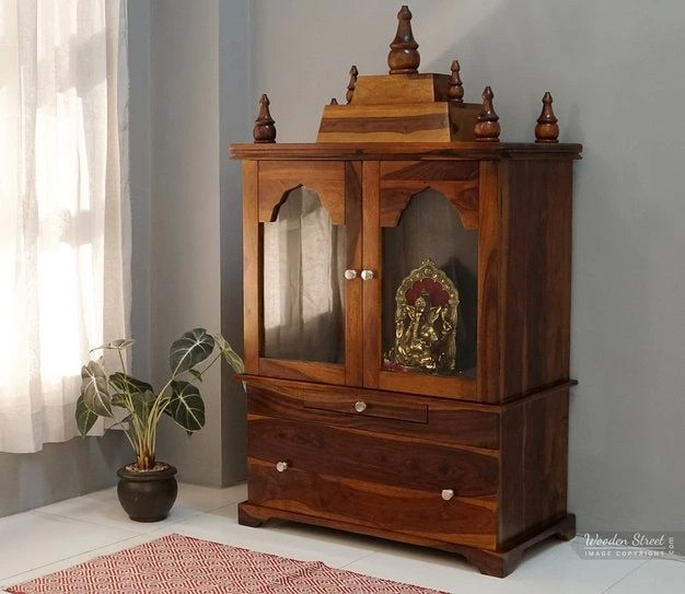 Portable Temple Units