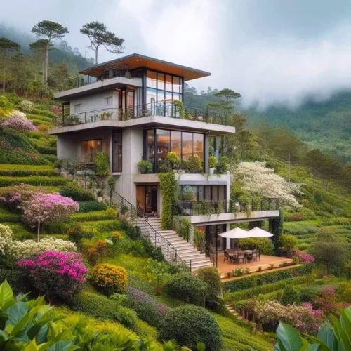 Why Split-Level House Designs Are Trending in India?