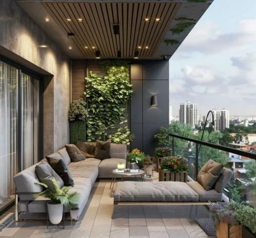terrace extension design ideas
