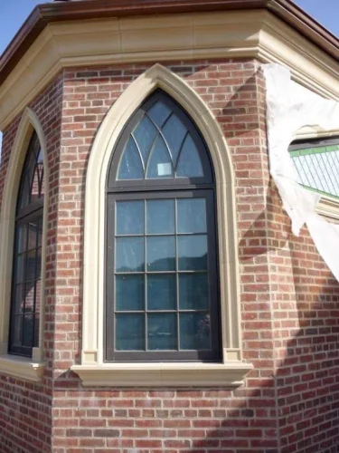 uPVC Arched Window Designs