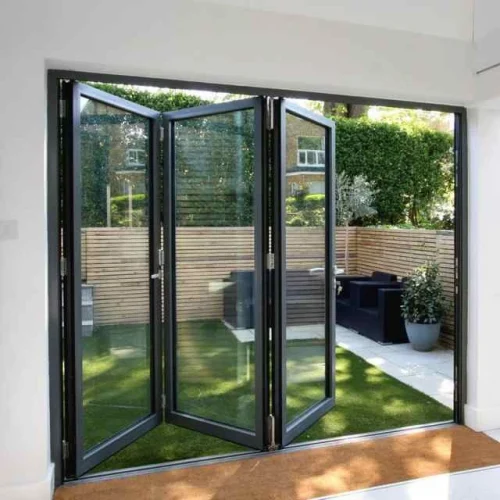 bifold doors