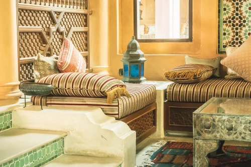 Arabic Home Decor