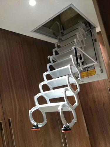folding staircase