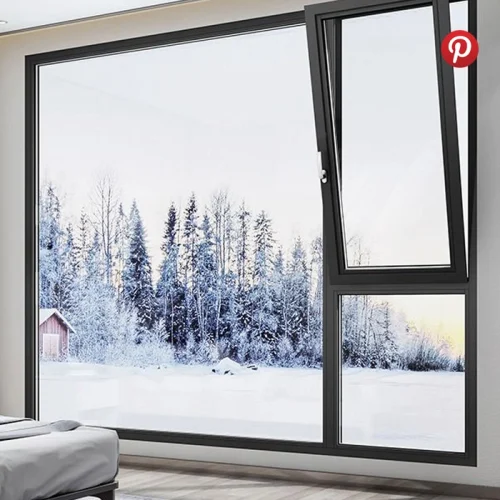 Tilt and Turn Windows