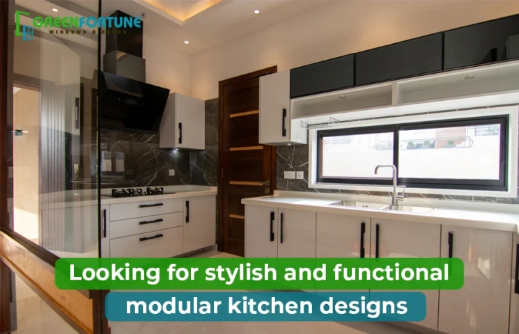 Top Kitchen Designs Modular Ideas for a Stylish and Functional Space
