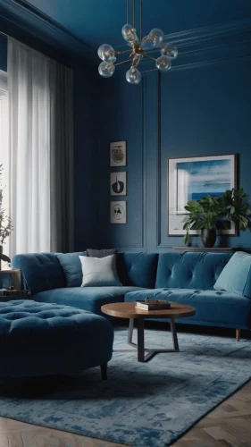 What’s the Colour Drenching Trend That’s Taking Over the World? Should You Try It Too?