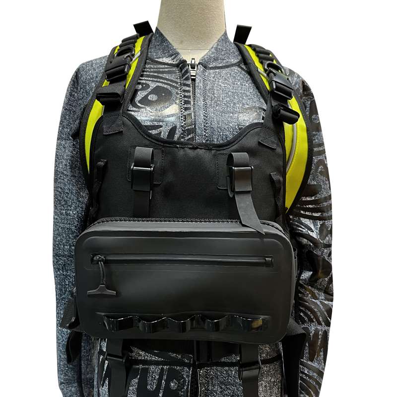 Fly fishing pack 24L waterproof backpack