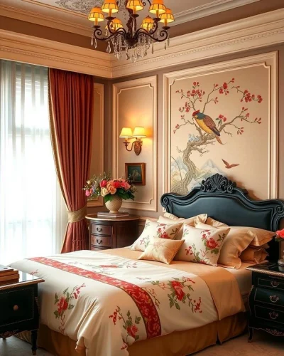 Chinoiserie: French‑Chinese Fusion