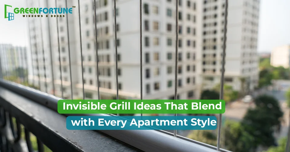 Invisible Grill