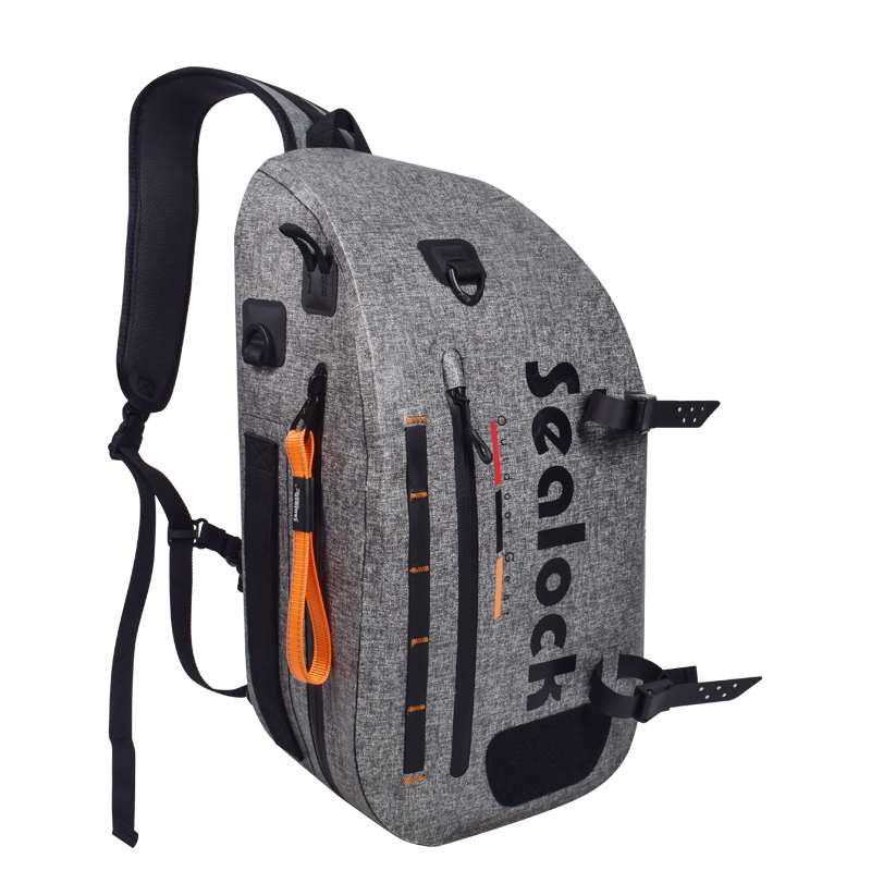 14L outdoor stream flying fishing backpack