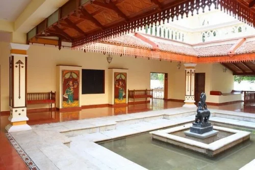 Heritage Nalukettu Home