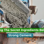 raw materials for cement