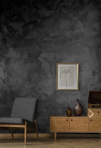 Exposed Aggregate Wall Design
