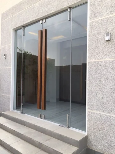 Why are frameless showers preferred over framed ones?
