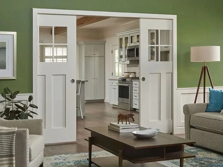 Pocket Sliding Door Design