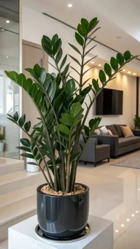 Indoor Air Purifying Plants