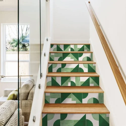 stairs paint ideas