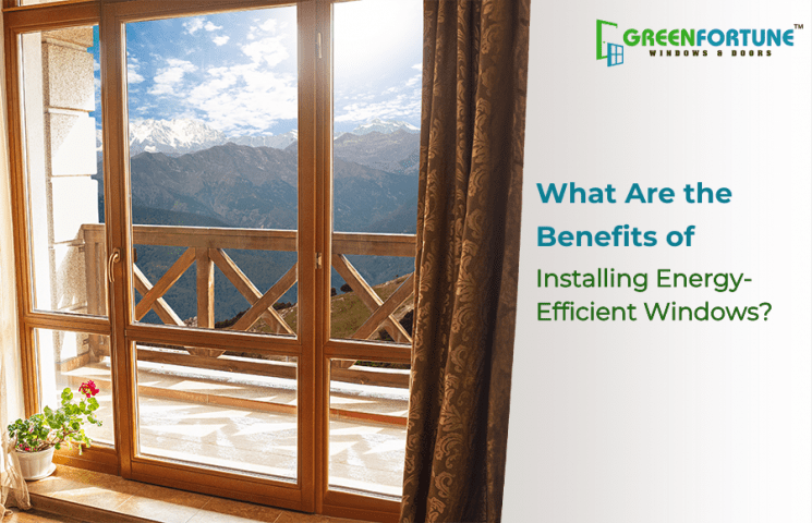Energy-Efficient Windows