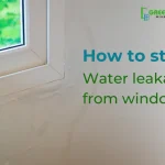 Water Leakage from the Wall
