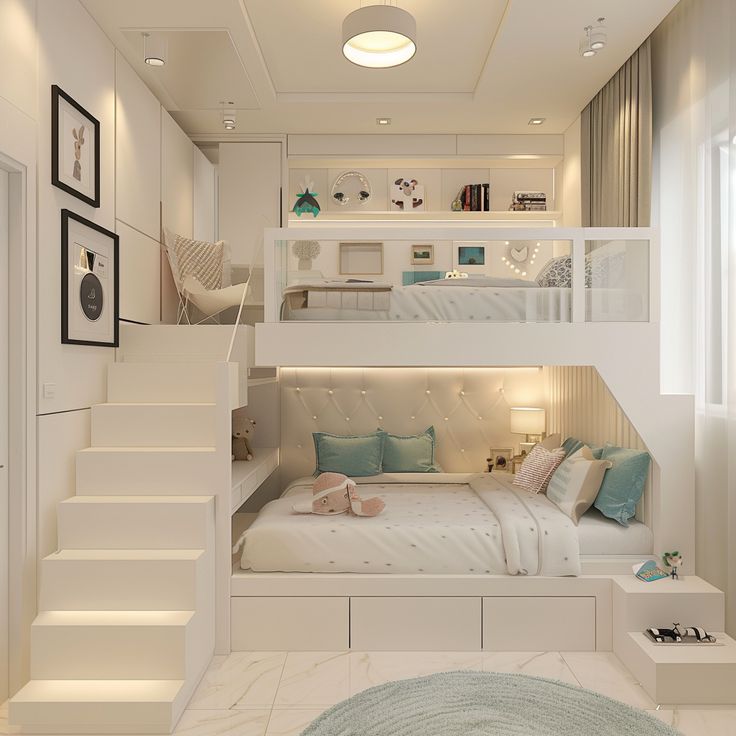 Design Bedrooms to Reflect Personality