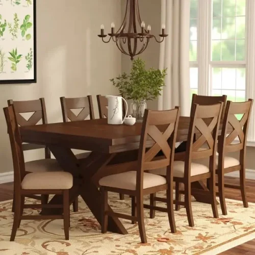 solid wood