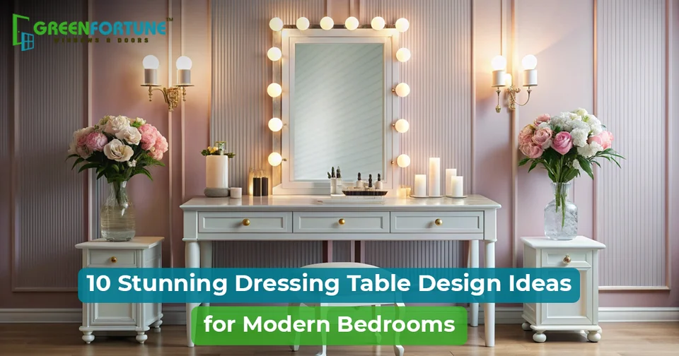 Dressing Table Designs