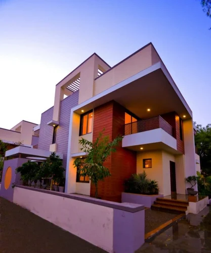 5bhk house design